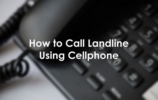 How to Call a Landline Number Using Your Cellphone or Telephone (2025 Updated) - Tech Pilipinas