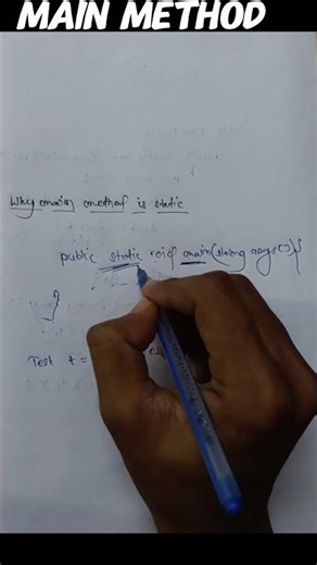 #java #method #softwaredeveloper #programming #techreels