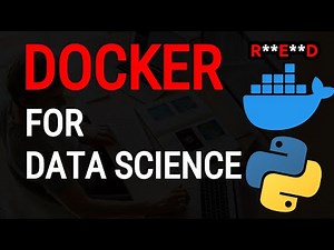 Docker for Data Science tutorial | Docker for Python