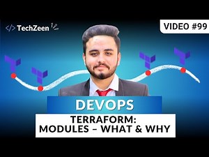 DevOps Tutorial #99: Terraform: Modules Explained | Local vs Remote Modules | 2025