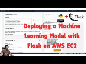 Build and Deploy a Machine Learning Application with Flask on AWS EC2 | Step-by-Step Tutorial !!!