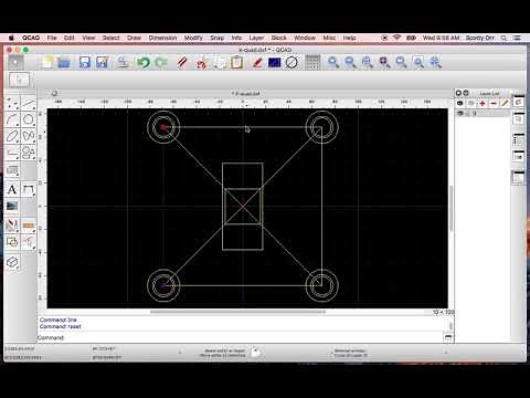 Getting Started with QCAD
