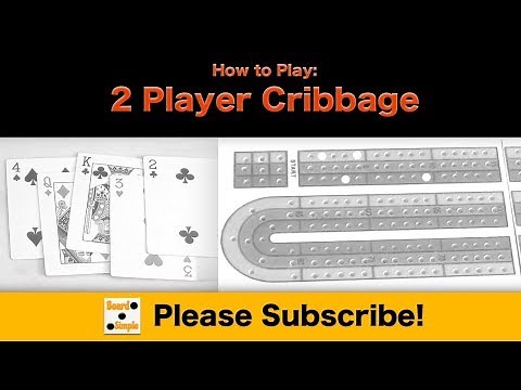 How to Play - Cribbage