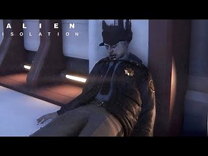 All My friends Are Dead | Alien: Isolation Part 7 Gameplay Playthrough