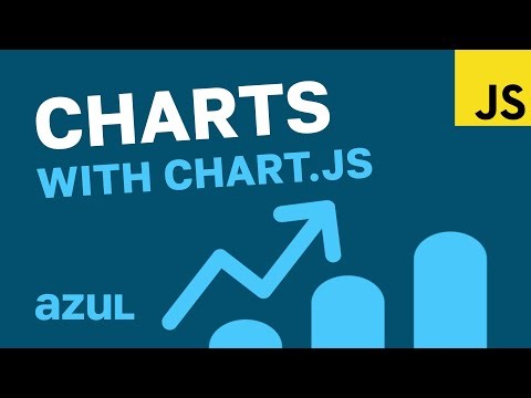 JavaScript - How to Add Charts to Your Website