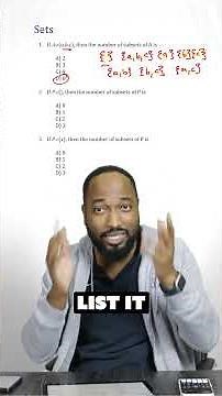 Popular Subset Question (The solutions) #csecmath #kerwinspringer #studenthub