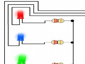 Easy LED Sequential Control using Arduino UNO