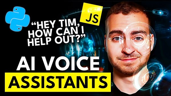 INSANE Python & JavaScript AI Voice Agent - Full Tutorial