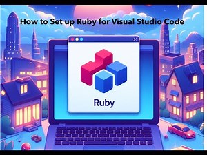 How to Download Ruby And Set it up For VS Code | VS Code | Ruby | Mr. Coder