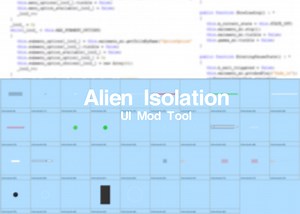 Alien Isolation UI Mod Tool file