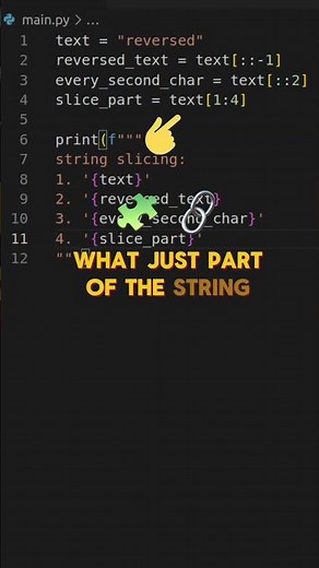 Python String Slicing: The Ultimate Beginner's Hack!