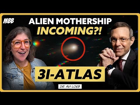 Comet or Alien Craft? Why Nasa Can't Explain 3I/Atlas