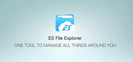 ES File Explorer Review: The Most Powerful File Manager for Android