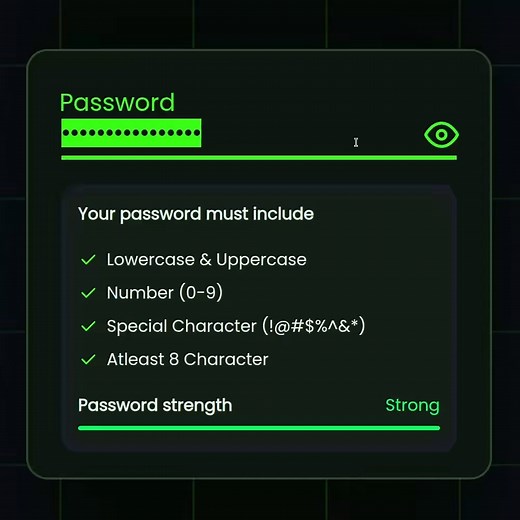 Password generator using HTML, CSS and JavaScript 🚀 Code for free in the comments 🧑‍💻 Follow me for more videos and codes: Code Adventure #html #htmlcss #htmlcssjs #html5 #htmlcss #htmlcsscoding #HTMLTemplate #htmltemplate #htmlDeveloper #htmlcssjavascript #htmlcode #htmlcsscoder #htmlcsscoding #htmlcsscourse #learn #developer #developerlife #developerslife #developerspace #developercommunity #DeveloperStudentClubs #program #programmer #programming #programmerslife💻❤️ | Code Adventure