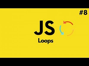 JavaScript For Loop and While Loop