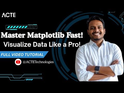 Data Visualization in Matplotlib | Python Practical Tutorial for Beginners