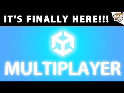 Unity OFFICIAL Multiplayer is FINALLY HERE!