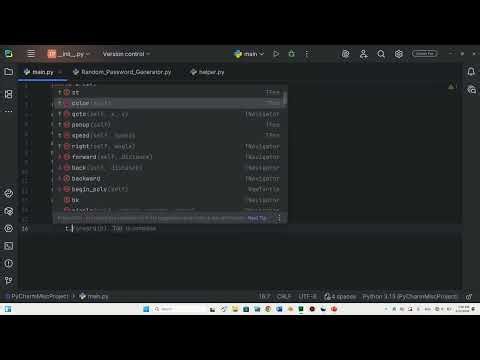 Turtles Graphics Drawing 🐢