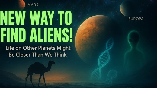 Scientists May Have Just Found a New Way to Detect Alien Life