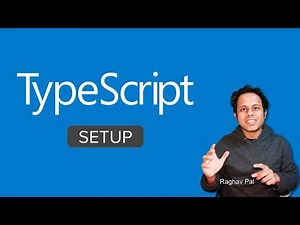 TypeScript Beginner Tutorial 2 | Project Setup