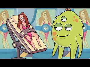 Rescue Her From Alien Probes