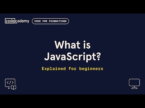What Is JavaScript? - Programming Basics Explained