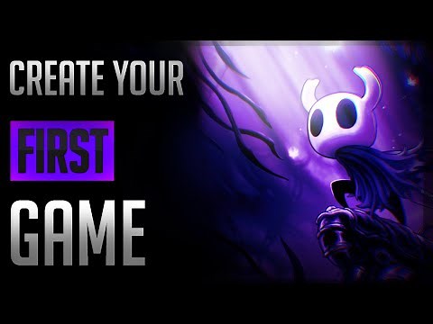 How To Create Your FIRST GAME! - Game Maker Studios Beginner Tutorial