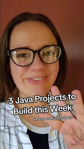 These #Java projects are great for beginners and look solid in your developer portfolio.