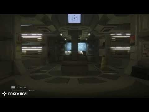 Alien Isolation Jump scare