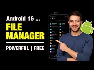 The Best File Manager for Android 16 (FREE & Powerful!) | Mixplorer Setup Guide Support All Android