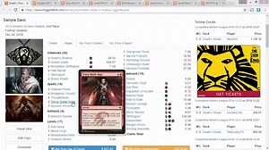 Brewer's Minute: How Many Lands?