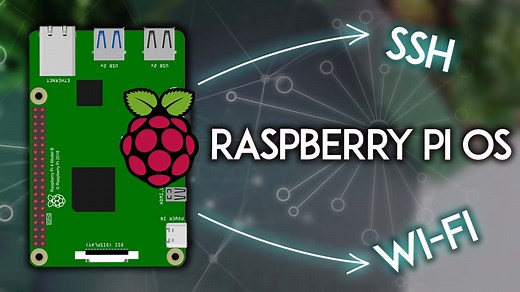Raspberry Pi: Install Raspberry Pi OS, Set Up Wi-Fi, and Connect SSH | Random Nerd Tutorials