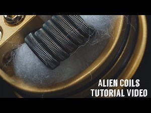 Video Tutorial Alien Coil