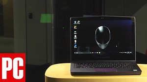 The Alienware 13 is the rare gaming laptop that's both compact and VR-capable: http://bit.ly/2e9rEFZ | PCMag