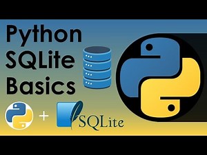 Create sqlite3 Database with Python