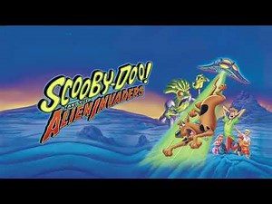 Scooby-Doo and the Alien Invaders | The Aliens are Here
