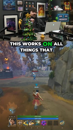 Aladdin traverses the Battleground like no one has before with his Agile Run Ability! | Smite