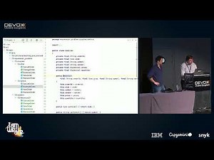 Solving the expression problem using Modern Java by Richard Warburton, Raoul-gabriel Urma