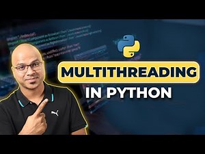 #64 Python Tutorial for Beginners | MultiThreading