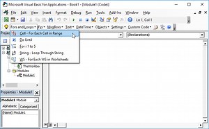 VBA For Loop - Loop Through a Range of Cells