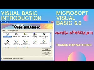 Visual Basic Programming 6.0