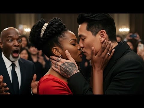 He Flaunted His New Wife—Then a Korean Mafia Billionaire Kissed His Black Ex..