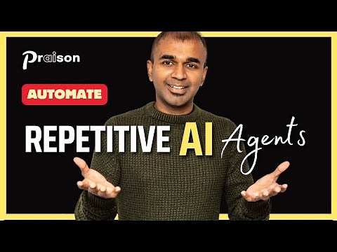 I Automated 1000+ Tasks with AI Agents and You Can Too!