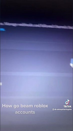 Roblox beaming method very op