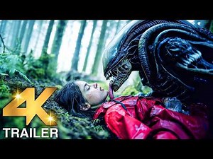 ALIEN EARTH Trailer 2 (4K ULTRA HD) 2025