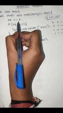 Even or Odd Without Using Arithmetic Operators 😱 | Bitwise Operator Trick | Java Coding Interview