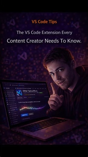 VS Code extension every developer needs to know #vscode #coding #javascript #ai