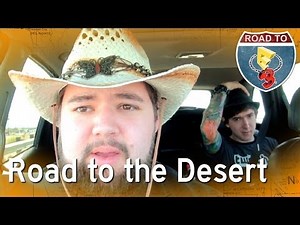 Road to the Desert - Road to E3 (Powered by Alienware)