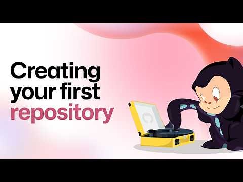 How to create your first GitHub repository: A beginner's guide | Tutorial