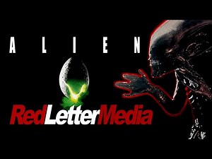 🎃 RedLetterMedia - Alien 🎃